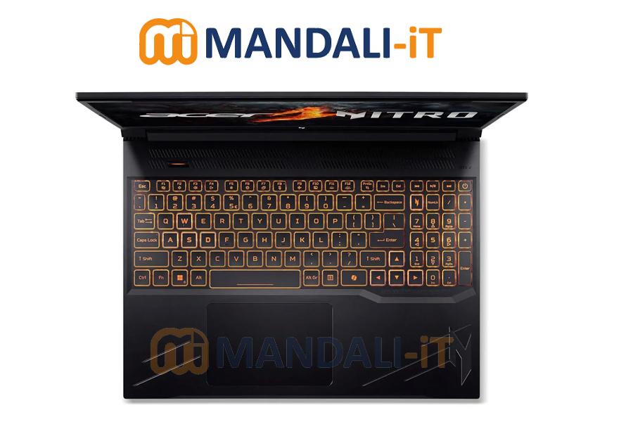 Acer nitro v16 ryzen 7 8845hs 16 512 anv 41 r9up mandali it