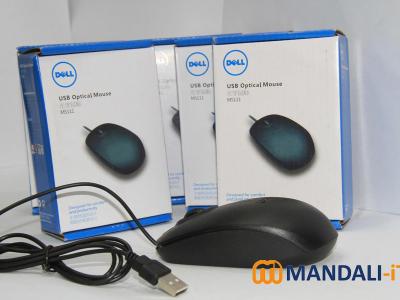 Dell USB Original Mouse - Mandali IT Solution Computer Store in Nepal