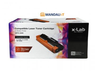 xLab Compatible Laser Toner Cartridge
₨ 2,500.00 ₨ 2,250.00
xLab Compatible Laser Toner Cartridge (XBTC-2405) for Printer
