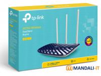TP Link Archer C20 (AC750) Wireless Dual Band Router