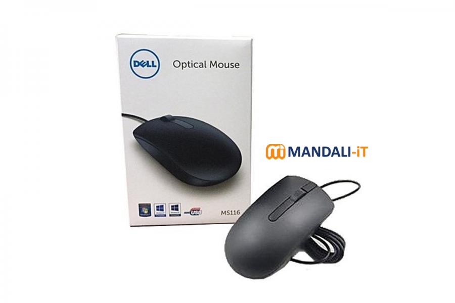 Dell Fox Mouse M360